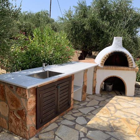 Ferienhaus Olive Garden Кипарисия Екстериор снимка