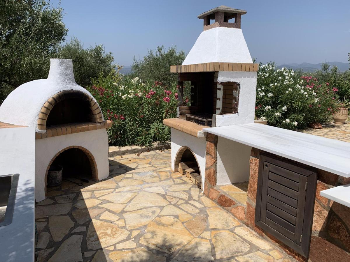 Ferienhaus Olive Garden Кипарисия Екстериор снимка