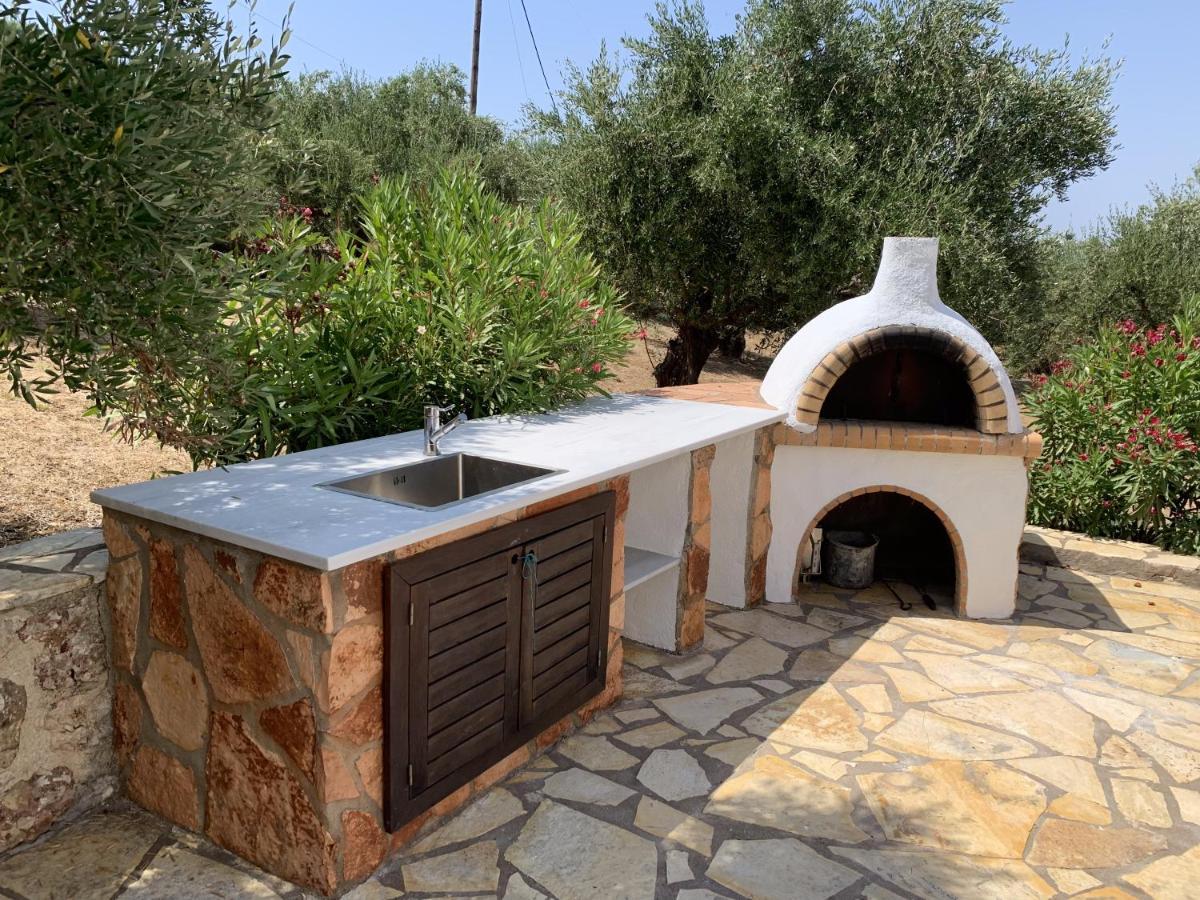 Ferienhaus Olive Garden Кипарисия Екстериор снимка