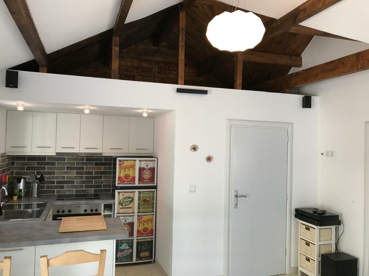 Ferienhaus Olive Garden Кипарисия Екстериор снимка
