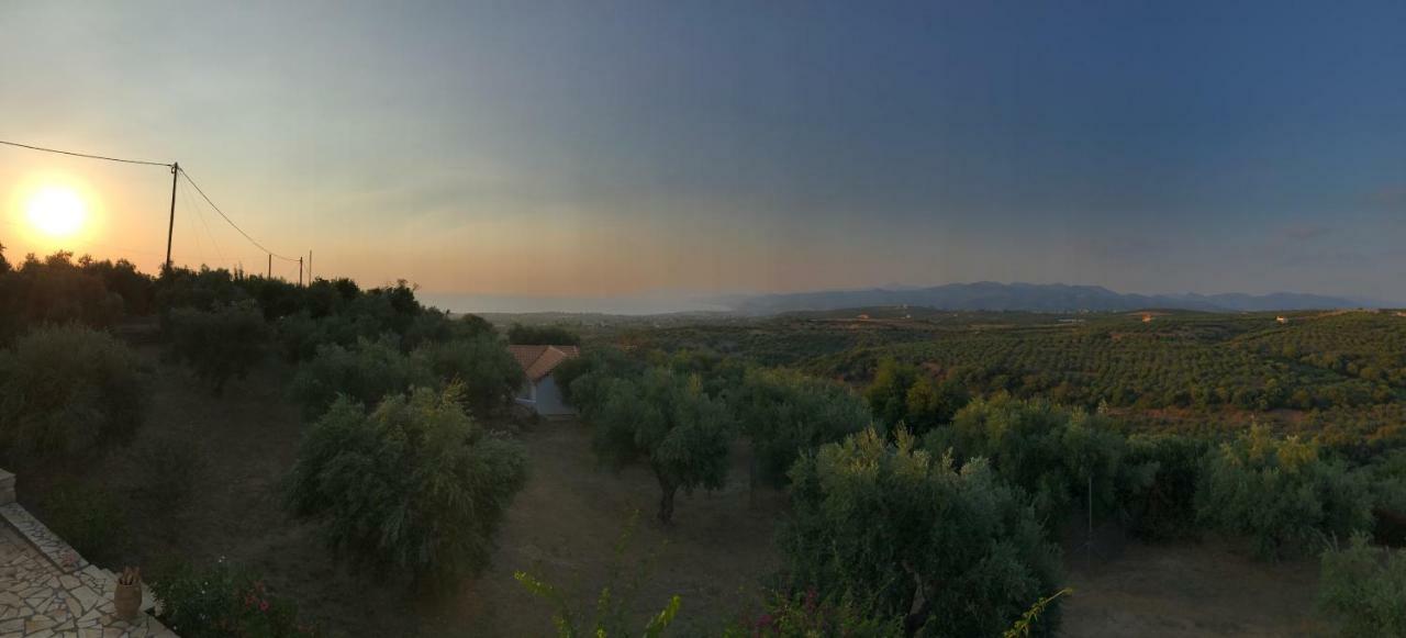 Ferienhaus Olive Garden Кипарисия Екстериор снимка
